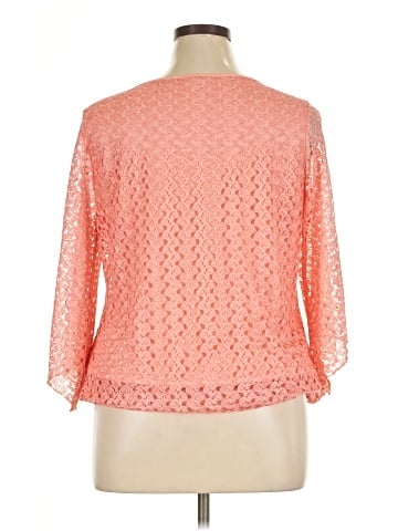 Roz & Ali 3/4 Sleeve T-Shirt (view 2)