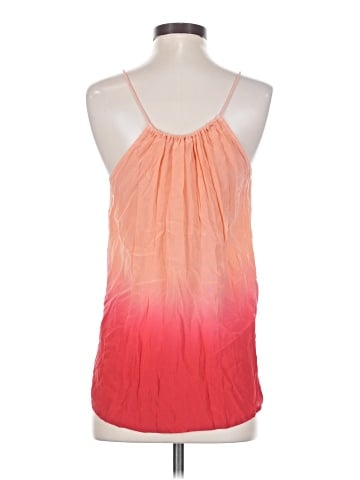 Joie Sleeveless Silk Top (view 2)
