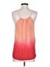 Joie 100% Silk Pink Sleeveless Silk Top Size S - photo 2