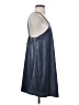 Kimchi Blue Solid Gray Casual Dress Size S - photo 4