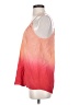 Joie 100% Silk Pink Sleeveless Silk Top Size S - photo 5