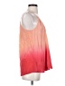 Joie 100% Silk Pink Sleeveless Silk Top Size S - photo 4