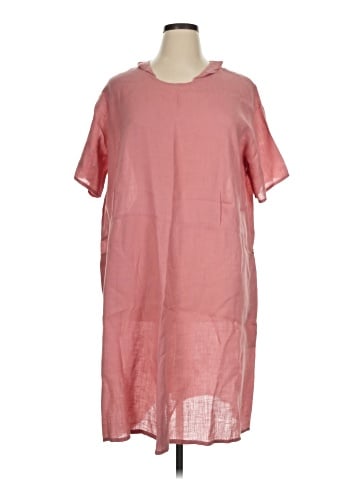 Flax Casual Dress (view 1)