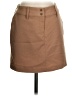 Express Solid Brown Casual Skirt Size 1 - 2 - photo 1