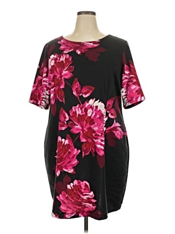 Roz & Ali Casual Dress (view 1)