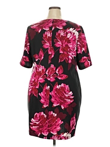 Roz & Ali Casual Dress (view 2)