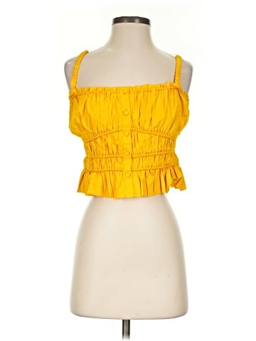 J.Crew Sleeveless Blouse (view 1)