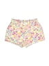Jumping Beans Floral Yellow Shorts 6-9 MO / 9 MO - photo 1