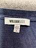 William Rast Black Short Sleeve Blouse Size L - photo 7