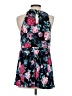 Torrid Floral Black Casual Dress Size 4X (estimated) - photo 2
