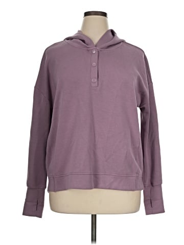 Cable & Gauge Pullover Hoodie (view 1)