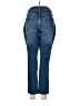 Old Navy Stars Blue Jeans Size 8 - photo 2