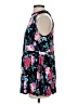 Torrid Floral Black Casual Dress Size 4X (estimated) - photo 5