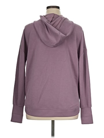 Cable & Gauge Pullover Hoodie (view 2)