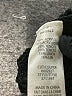 Max Studio Black Poncho Size L - photo 8