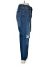 Old Navy Stars Blue Jeans Size 8 - photo 4