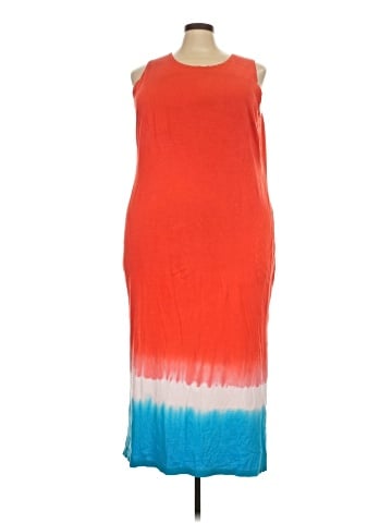 Lands' End Casual Dress (view 1)