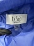 Le Suit Blue Blazer Size 20W - photo 6