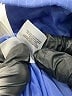 Le Suit Blue Blazer Size 20W - photo 7