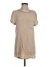 Mystree Tan Short Sleeve Top Size S - photo 1