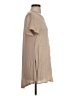 Mystree Tan Short Sleeve Top Size S - photo 4