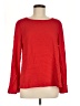 Uniqlo Red Long Sleeve Blouse Size M - photo 1