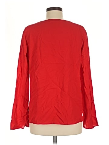 Uniqlo Long Sleeve Blouse (view 2)