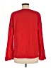 Uniqlo Red Long Sleeve Blouse Size M - photo 2