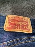 Levi's Solid Blue Jeans Size 27 waist - photo 7