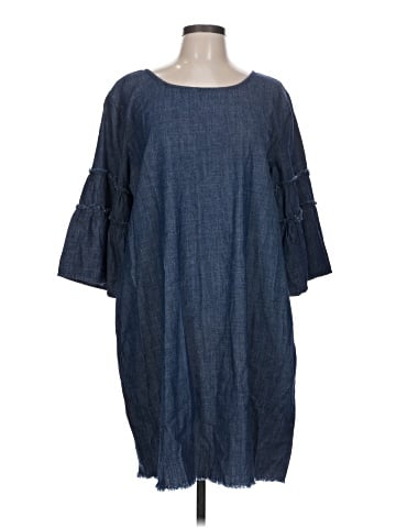 Mittoshop Casual Dress (view 1)