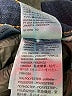 Levi's Solid Blue Jeans Size 27 waist - photo 10