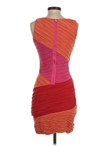 BCBGMAXAZRIA Cocktail Dress (view 2)