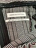 Urban Outfitters Houndstooth Gray Romper Size 4 - photo 4