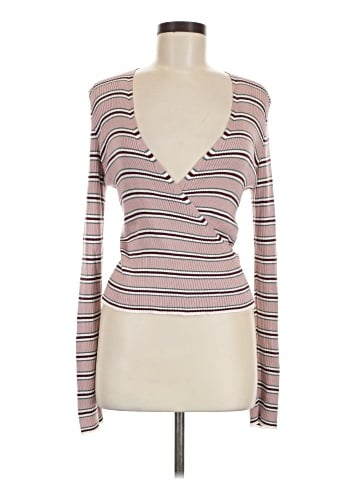 ASOS Long Sleeve Top (view 1)