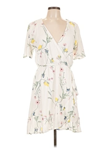 LC Lauren Conrad Casual Dress (view 1)