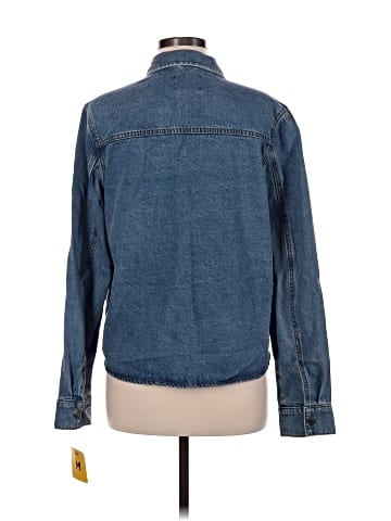 Express Denim Jacket (view 2)