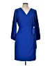 J.Crew 100% Polyester Blue Fleece Size 12 - photo 1