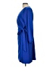 J.Crew 100% Polyester Blue Fleece Size 12 - photo 5