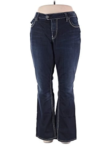 Silver Jeans Co. Jeans (view 1)