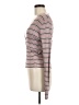 ASOS Ivory Pink Long Sleeve Top Size 8 - photo 5
