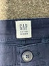 Gap Solid Blue Casual Pants Size 8 (petite) - photo 6