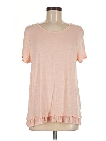 Style&Co Short Sleeve T-Shirt (view 1)