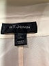 St. John Ivory Long Sleeve Silk Top Size 10 - photo 7