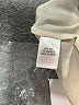 St. John Ivory Long Sleeve Silk Top Size 10 - photo 8