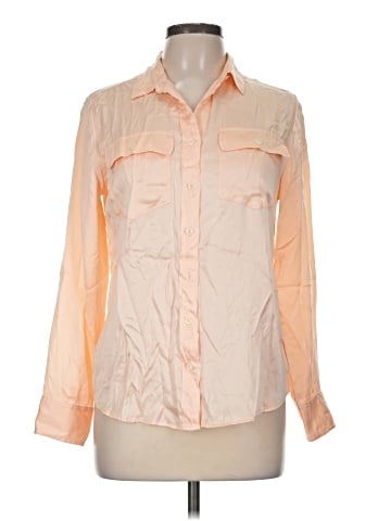 J.Crew Long Sleeve Button-Down Shirt (view 1)