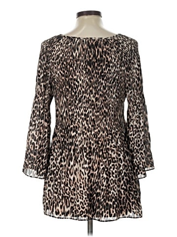 Spense 3/4 Sleeve Blouse (view 2)