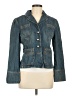 Apt. 9 Blue Denim Jacket Size M - photo 1