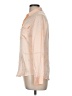 J.Crew Color Block Orange Long Sleeve Button-Down Shirt Size 6 - photo 5