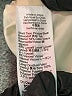 J.Crew Stripes Gray Blazer Size 24 - photo 7