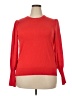 The Drop Red Pullover Sweater Size XXL - photo 1